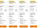 Porównanie ofert Orange Światłowód. Sprawdź, jak sprawdzić ile mam internetu w Orange, przeglądając ceny i prędkości.