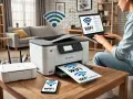 Jak łatwo połączyć drukarkę Epson z Wi-Fi - proste kroki i porady