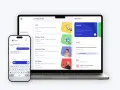 Aplikacja do nauki języków, z interfejsem na telefonie i laptopie. Umożliwia rozmowy z AI, ćwiczenie dialogów i zdań, a także naukę przez słuchanie. Idealna do rozwijania umiejętności językowych z talkpal.