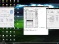 Super Pi test zakończony, CPU-Z pokazuje szczegóły procesora Intel Pentium E2140.