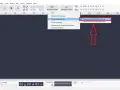 Audacity po polsku: wybór urządzenia nagrywającego, zaznaczone "Głośniki (Realtek(R) Audio) (loopback)".