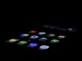 Ikona aplikacji do nagrywania rozmów na Androidzie. Widoczne ikony: Galeria, Aparat, Sklep Play, Telefon, Wiadomości, Gmail, Chrome.