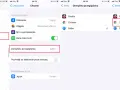 Ekran ustawień telefonu z zaznaczonym wyborem Chrome jako domyślnej przeglądarki.