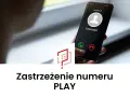 Chcesz wiedzieć, jak zastrzec numer Play? Na ekranie telefonu widać przychodzące połączenie od nieznanego numeru.