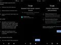 Ekran konfiguracji konta Google. Wybierz, jak założyć konto Google i spersonalizować ustawienia.