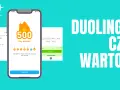 Aplikacja Duolingo z 500-dniową serią lekcji. Czy warto uczyć się z Duolingo?