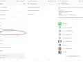 Szukasz sposobu, jak usunąć konto na Gmail? Na ekranie widać opcję "Resetowanie" w ustawieniach telefonu, która może pomóc w usunięciu kont.