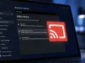 Ustawienia Windows 11: dodawanie urządzenia bezprzewodowego, np. przez Miracast.