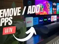 Jak odinstalować aplikacje na LG Smart TV - proste kroki bez problemów