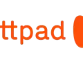 Pomarańczowe logo Wattpad, platformy, która pozwala czytać i pisać historie. Wattpad co to? To społeczność pisarzy i czytelników.
