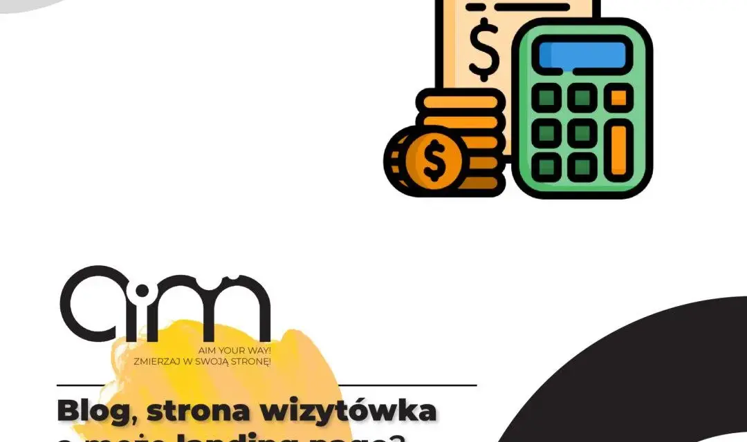 Jaki jest koszt stworzenia strony internetowej? Poznaj zaskakujące ceny!