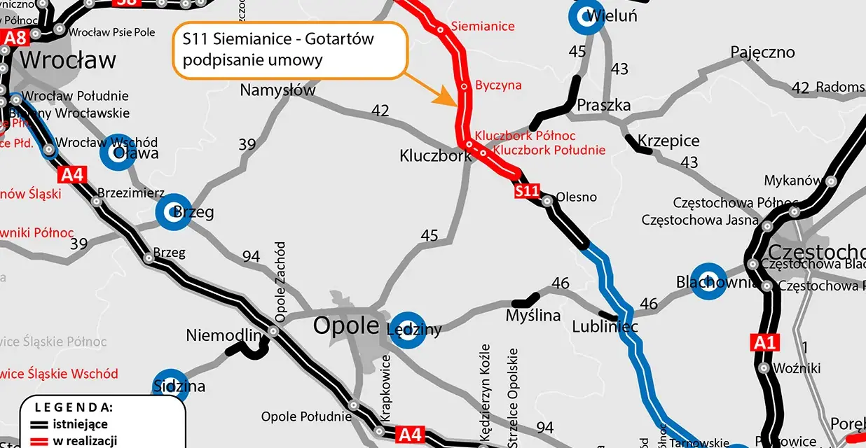 577 jaka to sieć - kluczowe informacje o drodze krajowej 577 w Polsce
