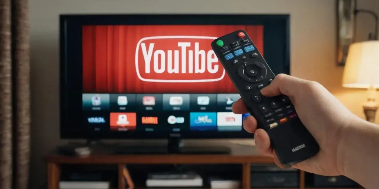 Jak włączyć aplikację YouTube na telewizorze i uniknąć problemów