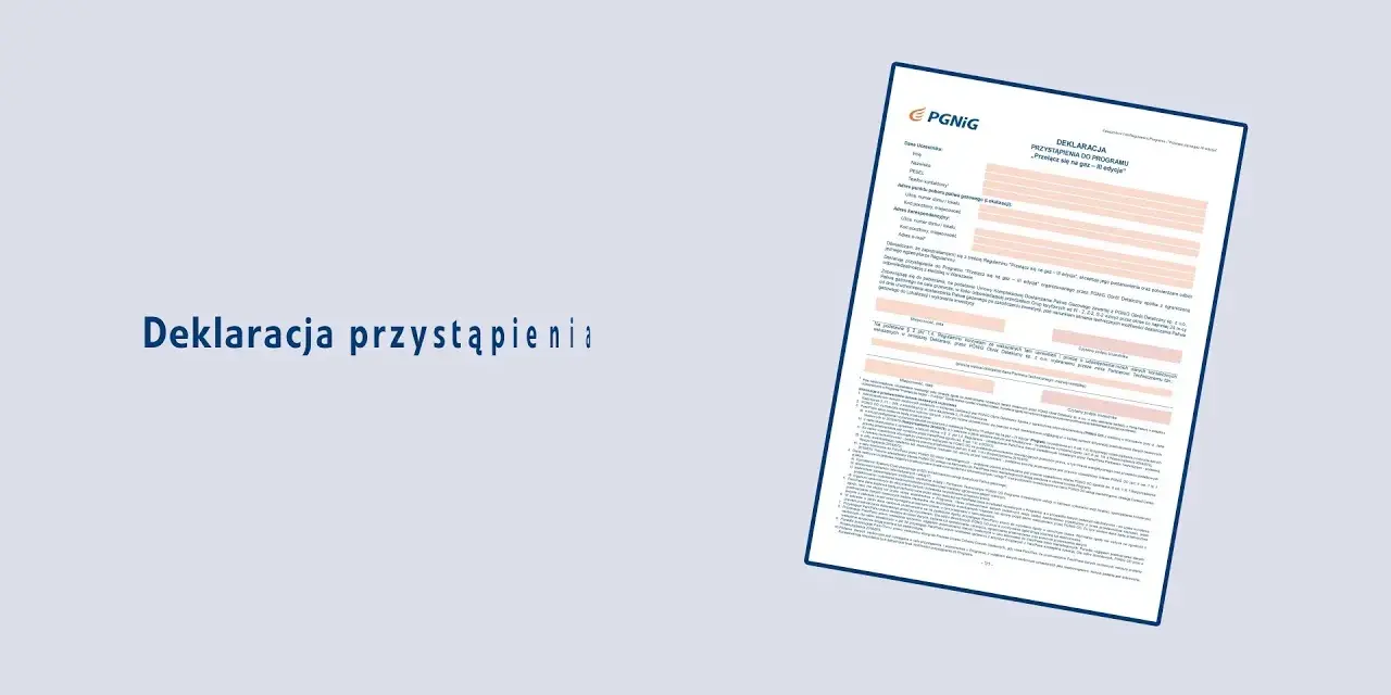 Jak wypełnić wniosek o określenie warunków przyłączenia do sieci gazowej bez błędów