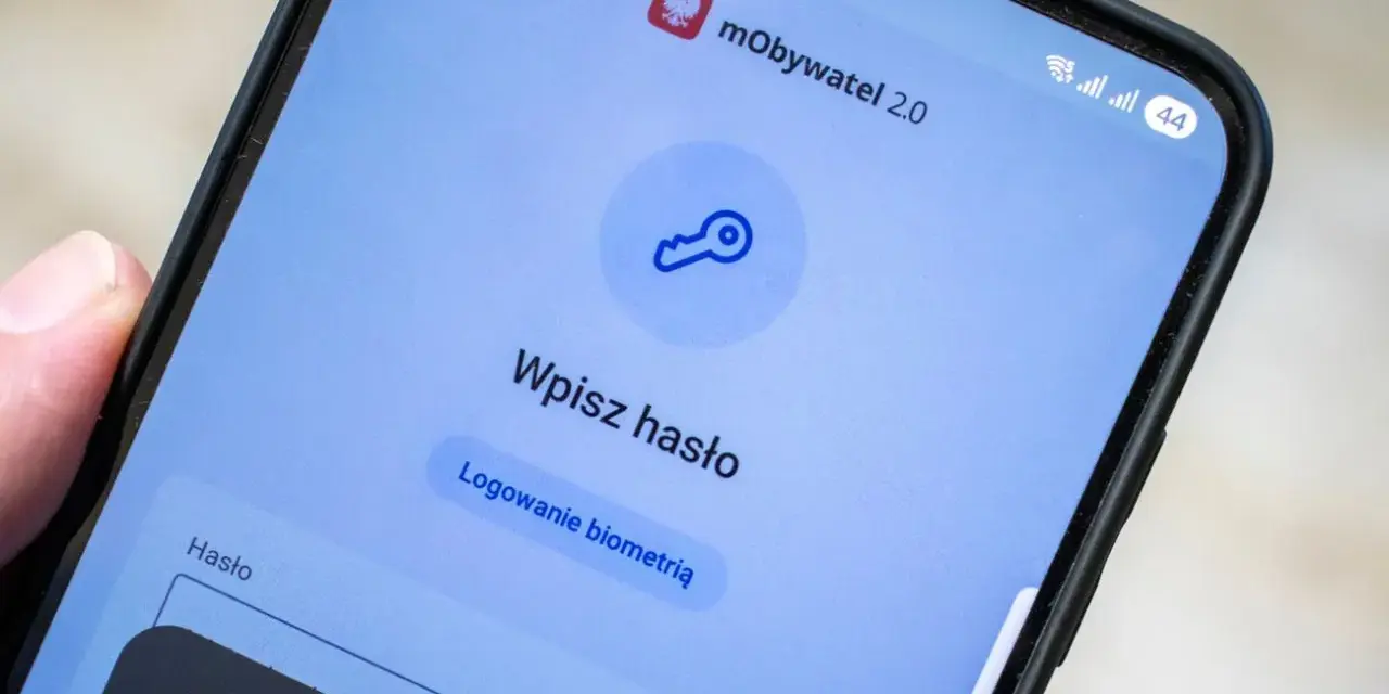 Jak zaktualizować aplikację mObywatel i uniknąć problemów z dostępem