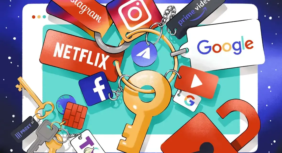 Jak wejść na rosyjskie strony internetowe i uniknąć blokad?