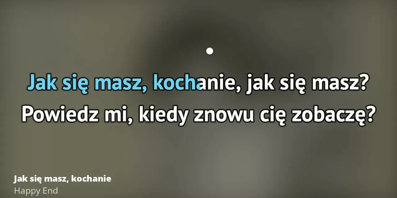 Jak łatwo zidentyfikować piosenkę? Aplikacja kto to śpiewa