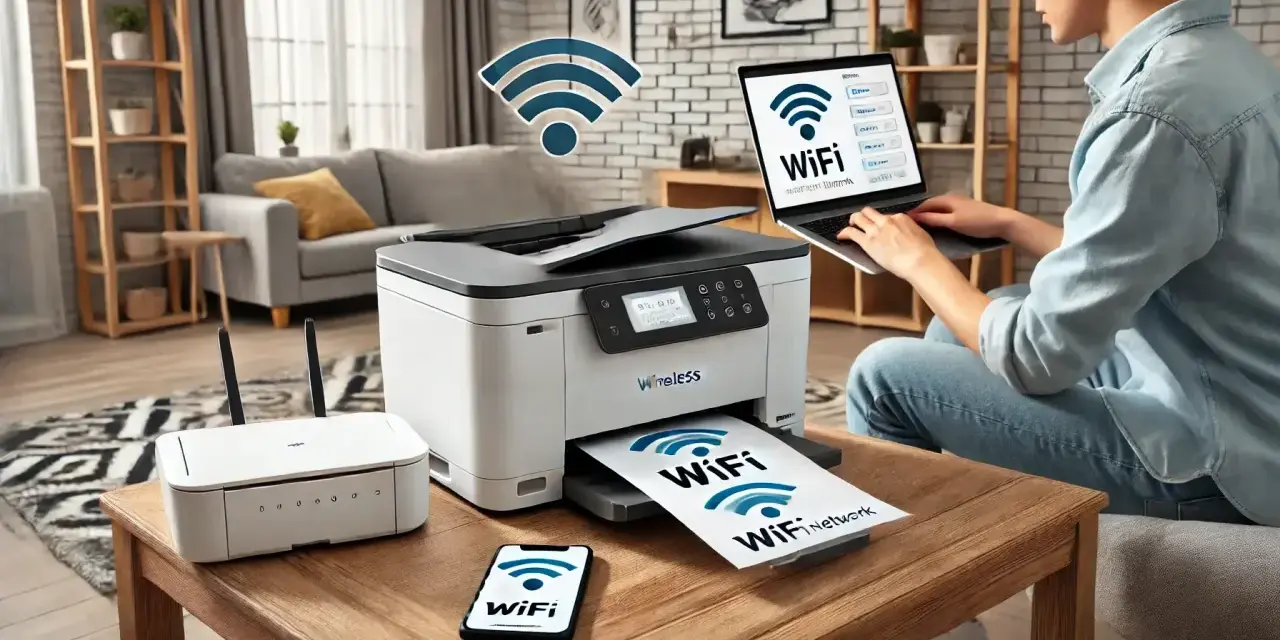 Jak łatwo połączyć drukarkę Epson z Wi-Fi - proste kroki i porady
