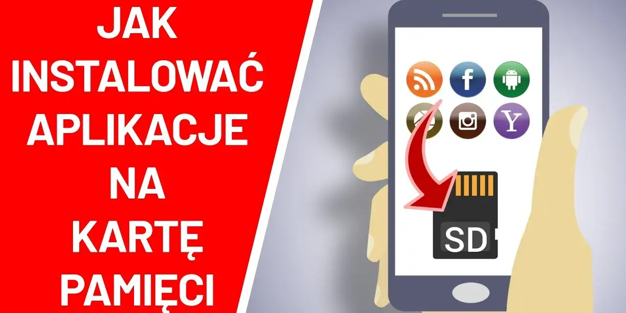 Jak przenieść aplikacje na kartę pamięci Xiaomi i zaoszczędzić miejsce