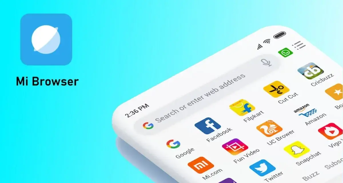 Jak zmienić domyślną przeglądarkę Xiaomi i uniknąć problemów z ustawieniami