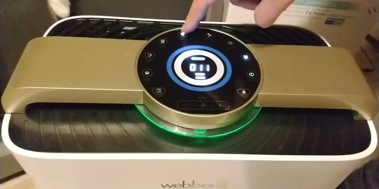 Jak łatwo podłączyć Webber AP9700 do Wi-Fi i uniknąć problemów