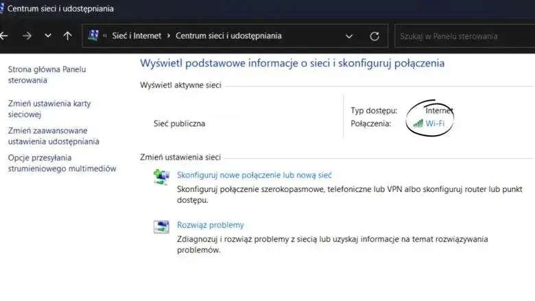 Jak sprawdzić hasło do wifi w Windows 7 bez zbędnych problemów