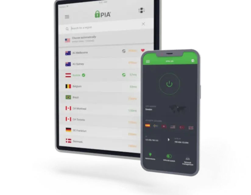 VPN na iPhone - jak zwiększyć bezpieczeństwo i prywatność w sieci
