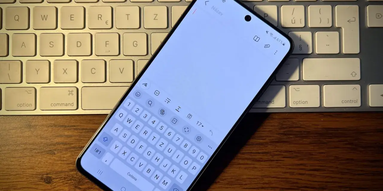 Aplikacja klawiatura samsung została zatrzymana? Oto skuteczne rozwiązania
