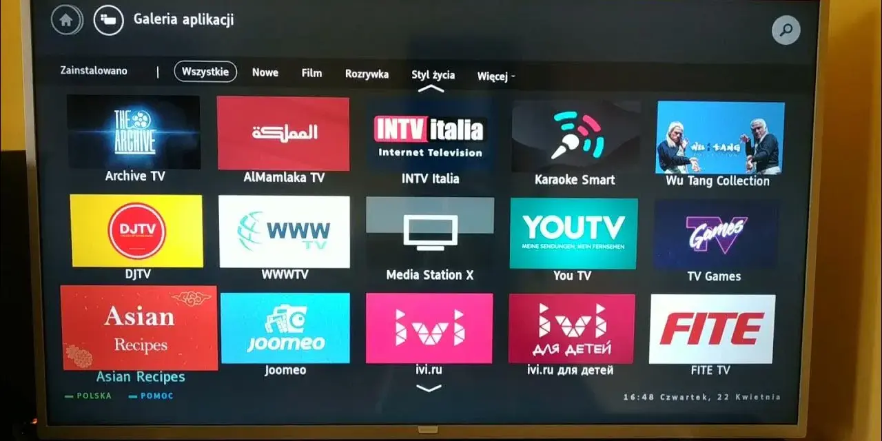 Philips Smart TV jakie aplikacje - odkryj najlepsze opcje dla siebie