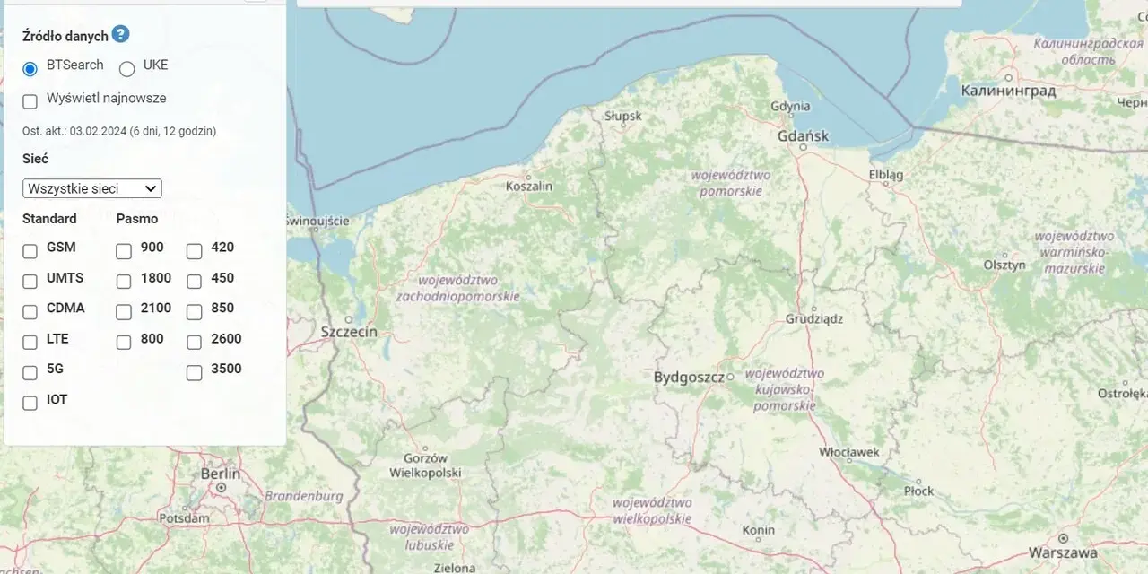 Która sieć komórkowa ma największy zasięg? Sprawdź, zanim wybierzesz!
