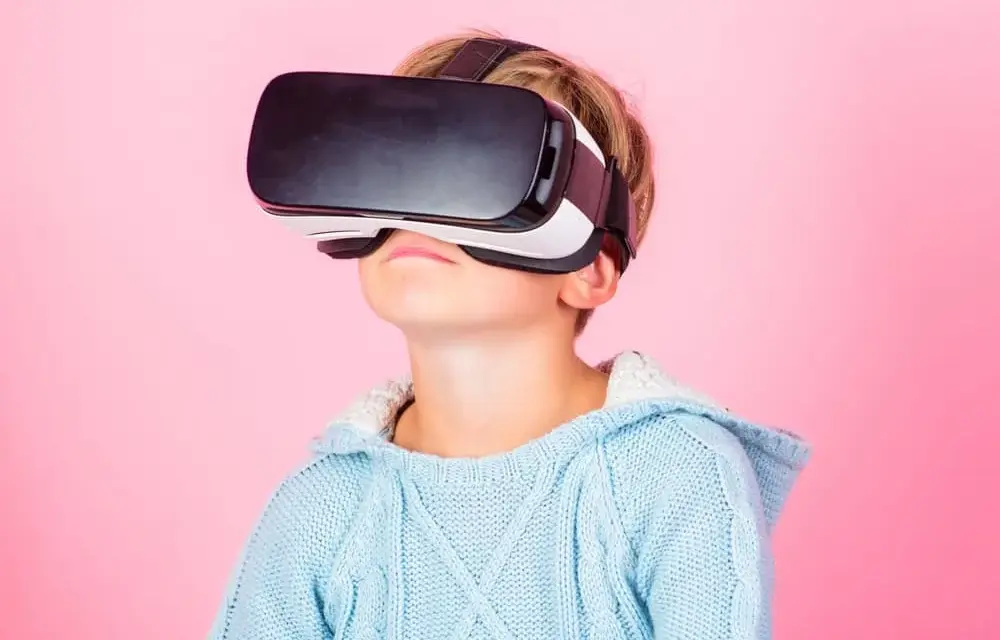 Czy okulary VR są szkodliwe dla dzieci? Ryzyko dla zdrowia i wzroku