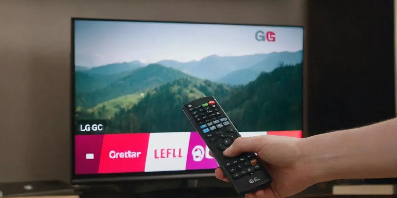 Jak zaktualizować przeglądarkę w telewizorze LG i poprawić jej działanie