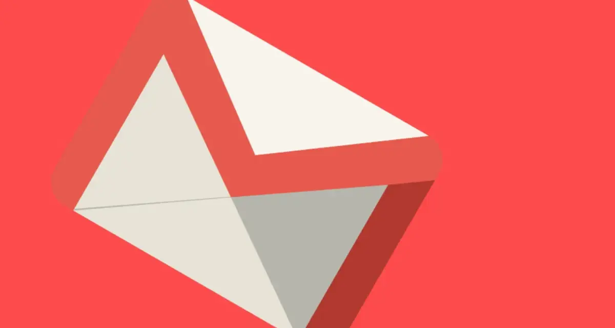 Ikona Gmail, która pomoże Ci dowiedzieć się, jak sprawdzić pocztę Gmail.