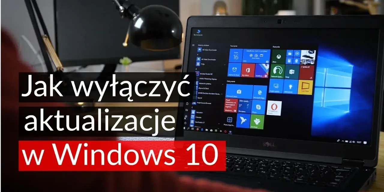 Jak zablokować aktualizację Windows 10 i uniknąć niechcianych problemów