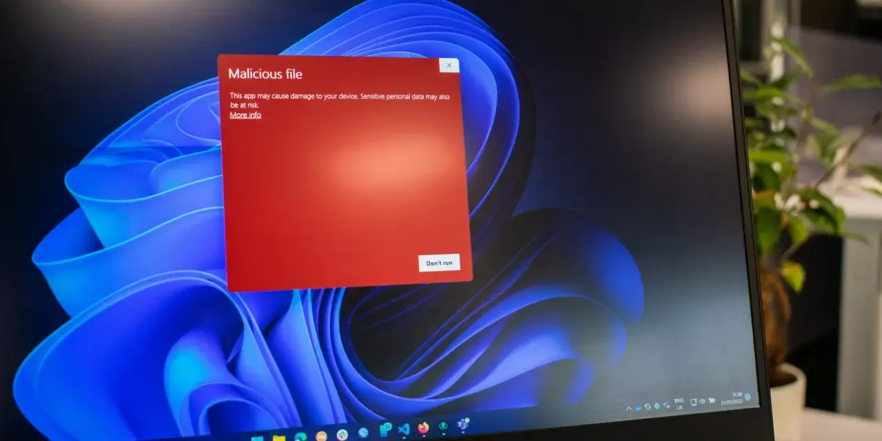 Windows 11 czy potrzebny antywirus? Odkryj prawdę o bezpieczeństwie
