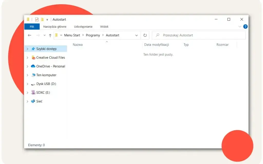 Jak usunąć programy z autostartu Windows 10 i przyspieszyć system