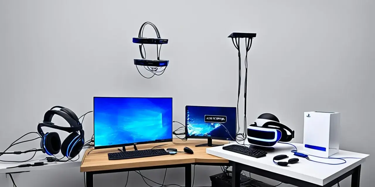 Czy PlayStation VR można podłączyć do komputera? Sprawdź co musisz wiedzieć