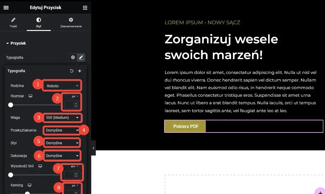 Jak zmienić czcionkę na stronie internetowej - proste metody i wskazówki