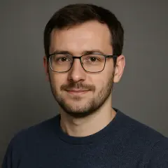 Autor Daniel Chmielewski