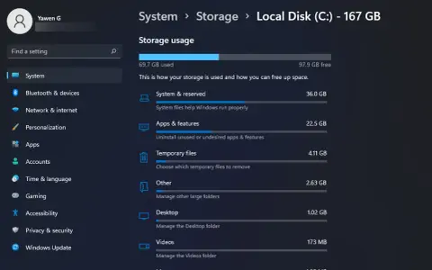 Ile miejsca na dysku potrzebujesz dla Windows 11, aby uniknąć problemów?