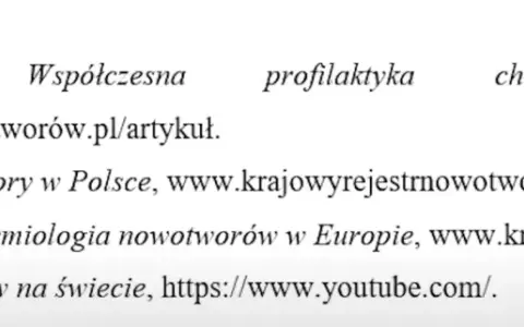 Jak zrobić przypis ze strony internetowej, aby uniknąć błędów w cytowaniu