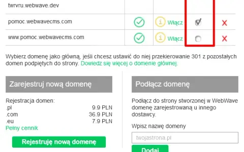 Jak zapisać adres strony internetowej i nigdy go nie zgubić