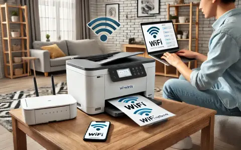 Jak łatwo połączyć drukarkę Epson z Wi-Fi - proste kroki i porady