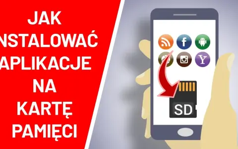 Jak przenieść aplikacje na kartę pamięci Xiaomi i zaoszczędzić miejsce