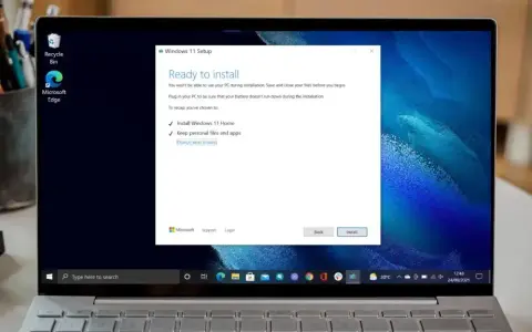 Ile trwa aktualizacja windows 11 i co wpływa na czas instalacji
