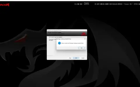 Instalator Redragon Gaming Headset Driver. Aby zaktualizować sterowniki, podłącz urządzenie i kliknij "Install".