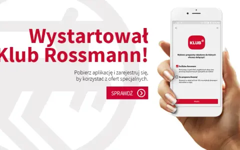 Gdzie w aplikacji Rossmann jest kod? Oto proste sposoby na jego znalezienie