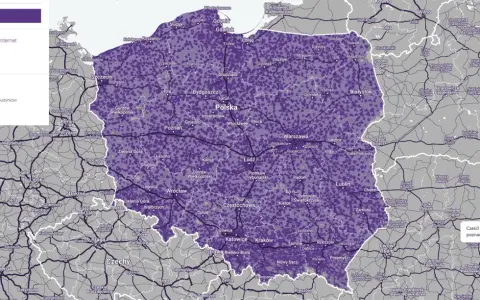 Jaka sieć ma największy zasięg w Polsce? Sprawdź, kto prowadzi!