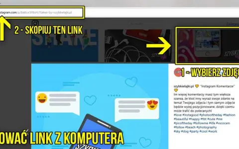 Jak skopiować link strony internetowej w prosty sposób i bez problemów