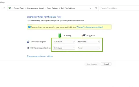 Jak zapobiec wygaszaniu ekranu w Windows 11 - proste metody i porady